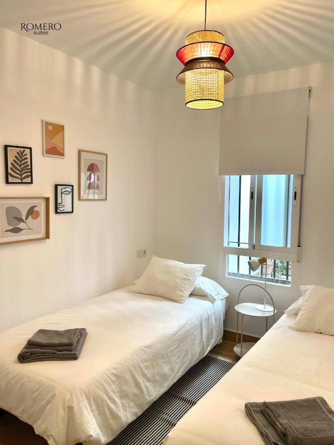 Romero Suites 1 กอร์โดบา ภายนอก รูปภาพ