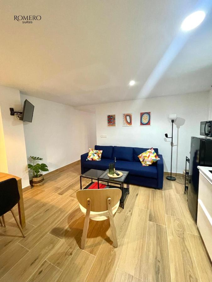 Romero Suites 1 กอร์โดบา ภายนอก รูปภาพ