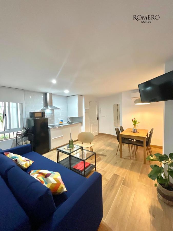 Romero Suites 1 กอร์โดบา ภายนอก รูปภาพ