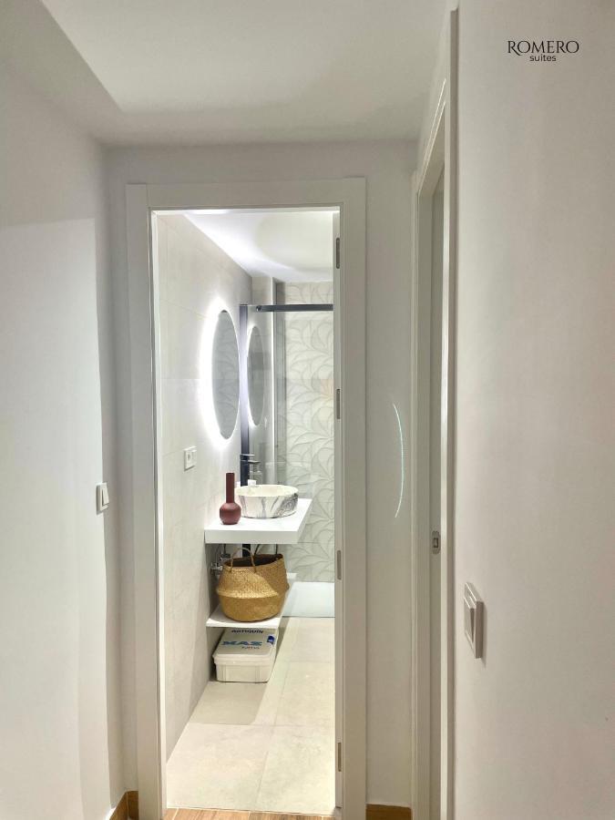 Romero Suites 1 กอร์โดบา ภายนอก รูปภาพ