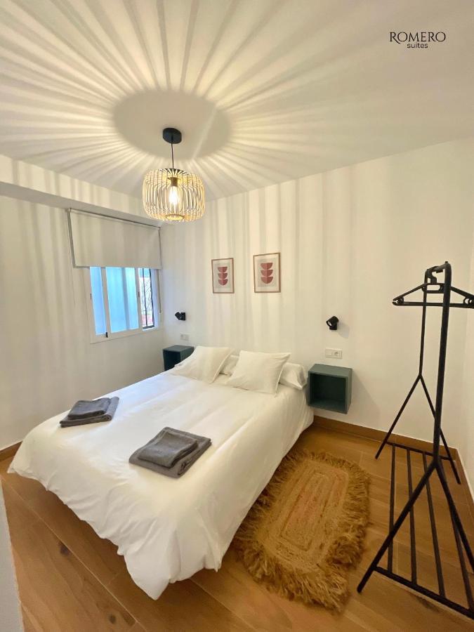 Romero Suites 1 กอร์โดบา ภายนอก รูปภาพ