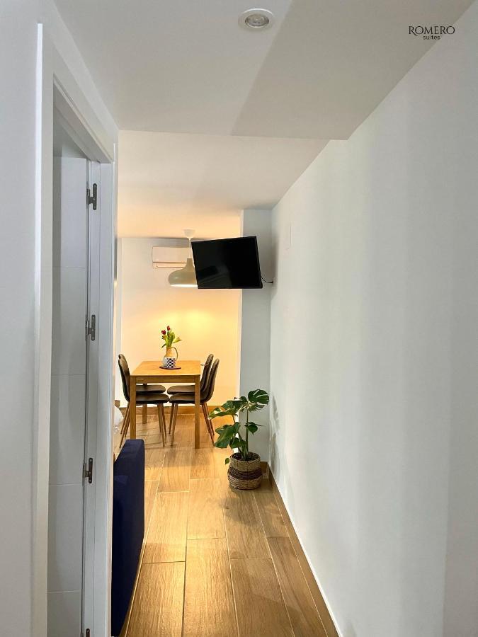 Romero Suites 1 กอร์โดบา ภายนอก รูปภาพ