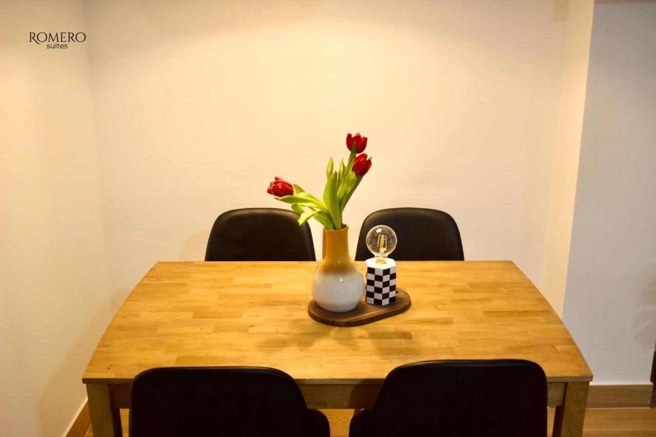 Romero Suites 1 กอร์โดบา ภายนอก รูปภาพ