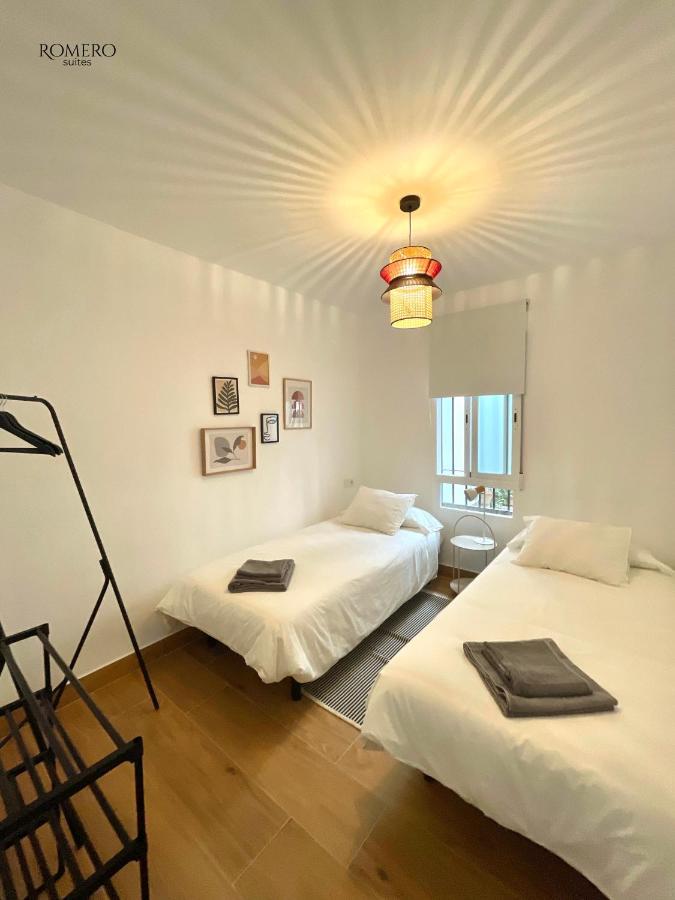 Romero Suites 1 กอร์โดบา ภายนอก รูปภาพ