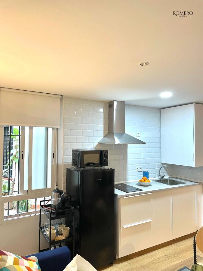 Romero Suites 1 กอร์โดบา ภายนอก รูปภาพ